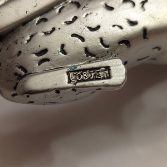 L'objet Leopard Figurine - Picture 2 of 6